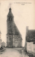 FRANCE - La Chapelle Gaugain (Sarthe) - L'Eglise - Carte Postale Ancienne - Sonstige & Ohne Zuordnung