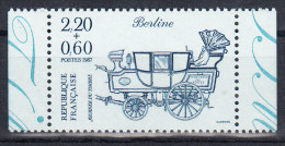 FRANCE - 1987 -  JOURNEE DU TIMBRE  - Yvert 2469 - Ungebraucht