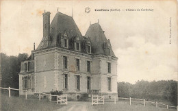 FRANCE - Conflans - Château De Corbohay - Carte Postale Ancienne - Other & Unclassified