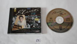 C295 CD - Elvis - Film Vintage - Comédie
