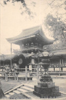 CPA JAPON / KANSUGI SHRINE NARA - Sonstige & Ohne Zuordnung