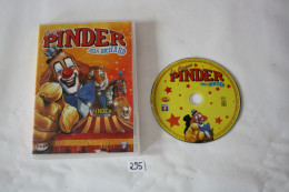 C295 DVD - Cirque Pinder - Jean Richard - - Cartoons