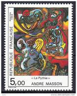 FRANCE - 1984 -  MASSON - Yvert 2342 - Ungebraucht