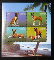 Thailand Stamp SS 2006 Khun Tongdaeng - Thailand