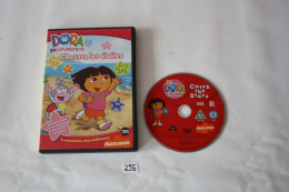 C295 DVD - Dora Exploratrice - Chassez Les étoiles - Cartoons