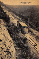 CPA JAPON / THE CABLE CAR OF Mt HIEI / TRAIN / JAPAN - Sonstige & Ohne Zuordnung