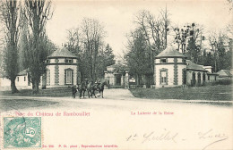 FRANCE - Rambouillet - Parc Du Château - La Laiterie De La Reine - Carte Postale Ancienne - Rambouillet