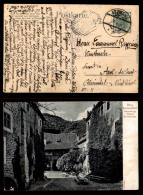 Antichi Stati Italiani - Lombardo Veneto - Territori Italiani D'Austria - Vals Am Schlern (P.ti 7) - Cartolina Panoramic - Andere & Zonder Classificatie