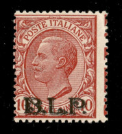 Regno - B.L.P - 1923 - 10 Cent (13) - Gomma Integra (300) - Sonstige & Ohne Zuordnung