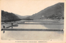 CPA JAPON / THE FILTER BED OF WATER WORKS AT NISHIYAMA NAGASAKI - Sonstige & Ohne Zuordnung