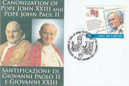 MAXIMUM CARD PAPA 2014 VATICANO (MCX248 - Cartes-Maximum (CM)