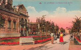 FRANCE - La Baule - Vue Sur Le Casino Et Ses Jardins - Colorisé - Animé - Carte Postale Ancienne - La Baule-Escoublac