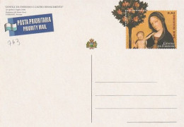 INTERO POSTALE SAN MARINO NUOVO  (MCX763 - Postal Stationery