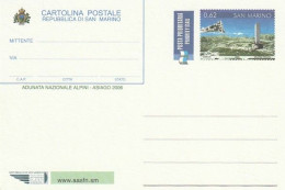 INTERO POSTALE SAN MARINO NUOVO  (MCX761 - Enteros Postales