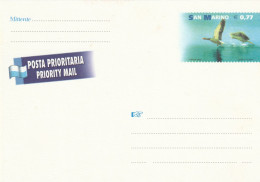 INTERO POSTALE SAN MARINO NUOVO  (MCX752 - Postal Stationery