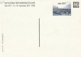 INTERO POSTALE SVIZZERA NUOVO  (MCX662 - Stamped Stationery