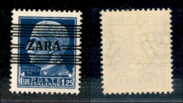 Occupazioni Straniere Di Territori Italiani - Occupazione Tedesca - Zara - 1943 - 1,25 Lire (26/I) - Gomma Integra (275) - Otros & Sin Clasificación