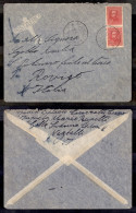 Colonie - Eritrea - Neghelli 12.5.37 (P.ti 10) - Busta Per Rovigo - Other & Unclassified