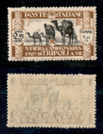 Colonie - Libia - 1929 - 2,55 Lire Terza Fiera (85) - Gomma Integra (112) - Other & Unclassified