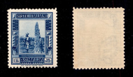 Colonie - Somalia - 1932 - 1,25 Lire Pittorica (177) - Gomma Integra (225) - Altri & Non Classificati