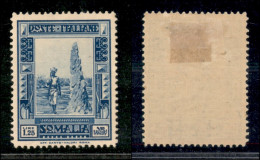 Colonie - Somalia - 1935 - 1,25 Lire Pittorica (223) - Gomma Originale (360) - Other & Unclassified