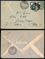Colonie - Somalia - Villaggio Duca Degli Abruzzi (Somalia Italiana) 24.2.37 - 1.25 Lire + 25 Cent Pittorica (223+218) -  - Other & Unclassified