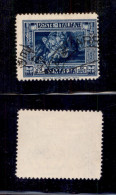 Colonie - Somalia - 1937 - 25 Lire Pittorica (230) - Usato (2000) - Other & Unclassified