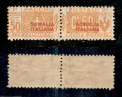 Colonie - Somalia - 1926 - 50 Cent (34) - Gomma Originale (120) - Other & Unclassified