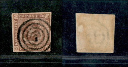EUROPA - DANIMARCA - 1851 - 4 Skilling R.B.S. (1) - Usato - Sonstige & Ohne Zuordnung