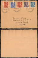 EUROPA - FRANCIA - R.F. - Angers 26.12.44 - Frontespizio - Other & Unclassified