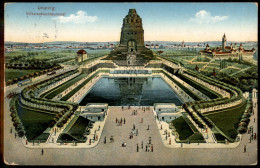 EUROPA - GERMANIA - 1916 - Cartolina Da Lipsia Per Il Giappone - Sonstige & Ohne Zuordnung