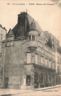 FRANCE - Riom - Maison Des Consuls - Carte Postale Ancienne - Riom