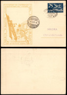 EUROPA - SVIZZERA - 1927 (30 Maggio) - Claux De Fond Locle - Cartolina Postale Ufficiale Del Volo - Otros & Sin Clasificación