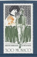 Monaco - YT N° 1661 ** - Neuf Sans Charnière - 1988 - Unused Stamps