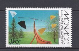 Monaco - YT N° 1578 ** - Neuf Sans Charnière - 1987 - Unused Stamps