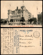 OLTREMARE - GIAPPONE - Tre Oriental Hotel Bund Kobe - Cartolina Da Mosman (MSW) Del 29.8.10 - Tassata - Sonstige & Ohne Zuordnung