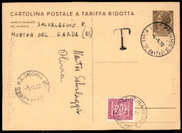 AUTOGRAFI - Salvalaggio Nantas (scrittore) - Autografo (F - C) Su Cartolina Postale Del 1972 - Andere & Zonder Classificatie
