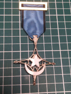 MEDAILLE DU SAHARA 1973 - 1977, PERSONEL OPERATIONEL ZONE DE COMBAT, ESPAGNE - Spain