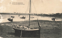 FRANCE - Golfe Du Morbihan - La Rade De Port-Navalo - Carte Postale Ancienne - Sonstige & Ohne Zuordnung