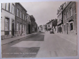 BELGIQUE - LIEGE - GRÂCE-HOLLOGNE - HOLLOGNE AUX PIERRES - Rue De L'Hôtel Communal - Grâce-Hollogne