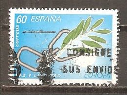 España/Spain-(usado) - Edifil  3361 - Yvert 2949 (o) - Oblitérés