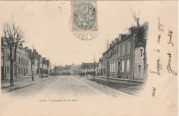 # 80150 CRECY EN PONTHIEU En 6 CARTES POSTALES ANCIENNES - Crecy En Ponthieu