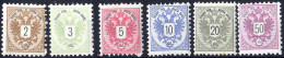(*) 1863/64, 2 Soldi, Senza Gomma, Firmato Seitz, ANK LV19, Sass. 41 /225,- - Lombardo-Vénétie