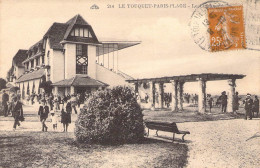 France - Le Touquet Paris Plage - Animé - Carte Postale Ancienne - Le Touquet