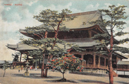 CPA JAPON / TEMPLE KIOTO - Kyoto