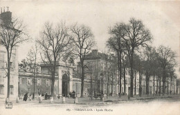 FRANCE - Versailles - Vue Générale Du Lycée Hoche - Carte Postale Ancienne - Versailles