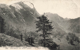 FRANCE - Environs Du Mont Dore - Les Gorges D'Enfer - Carte Postale Ancienne - Le Mont Dore