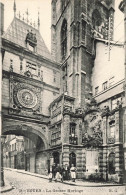 FRANCE - Rouen - Vue Sur La Grosse Horloge - Carte Postale Ancienne - Rouen