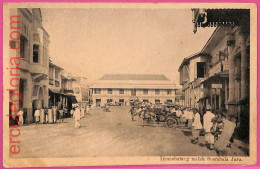 Af8885 - INDONESIA - Vintage POSTCARD - Java - Indonésie