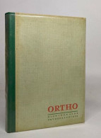 Ortho - Dictionnaire Orthographique Et Grammatical - Dictionnaires